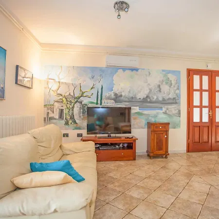 Prázdninový dům Holiday Grazia Rovinjsko Selo