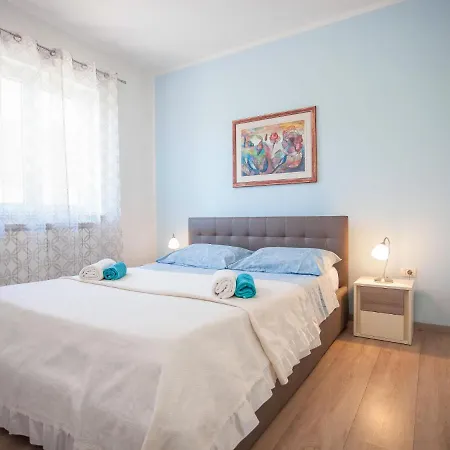 Prázdninový dům Holiday Grazia Rovinjsko Selo